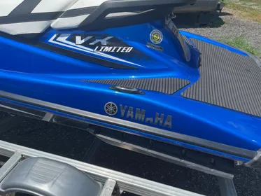 2017 Yamaha WaveRunner VX Limited