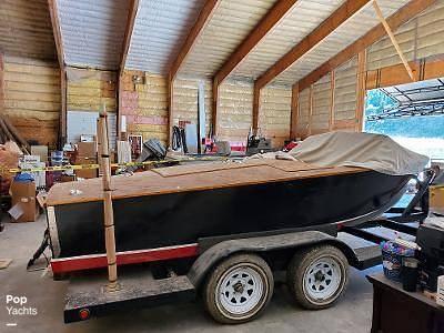 1998 Homebuilt Riva Replica 17 for sale in Somers, MT