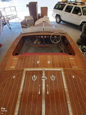 1998 Homebuilt Riva Replica 17 for sale in Somers, MT