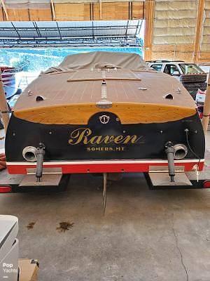 1998 Homebuilt Riva Replica 17 for sale in Somers, MT