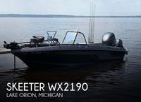2018 Skeeter WX2190