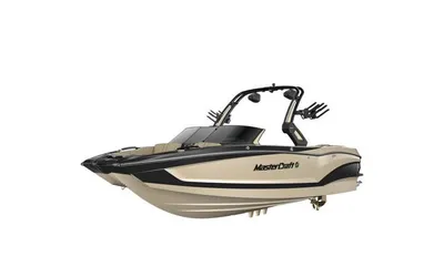 2023 MasterCraft X24