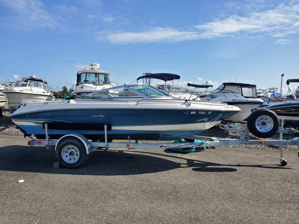 Used 1996 Sea Ray 190, 98201 Everett Boat Trader