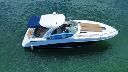 2010 Sea Ray 370 Sundancer