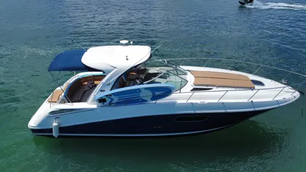 2010 Sea Ray 370 Sundancer