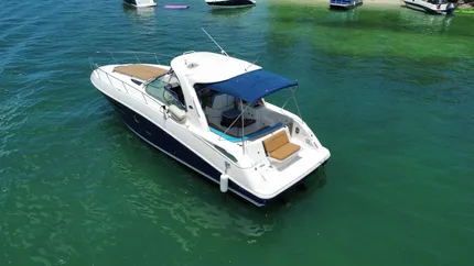 2010 Sea Ray 370 Sundancer