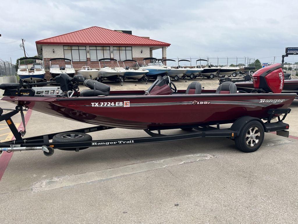 Used 2018 Ranger Rt198p, 76548 Harker Heights - Boat Trader