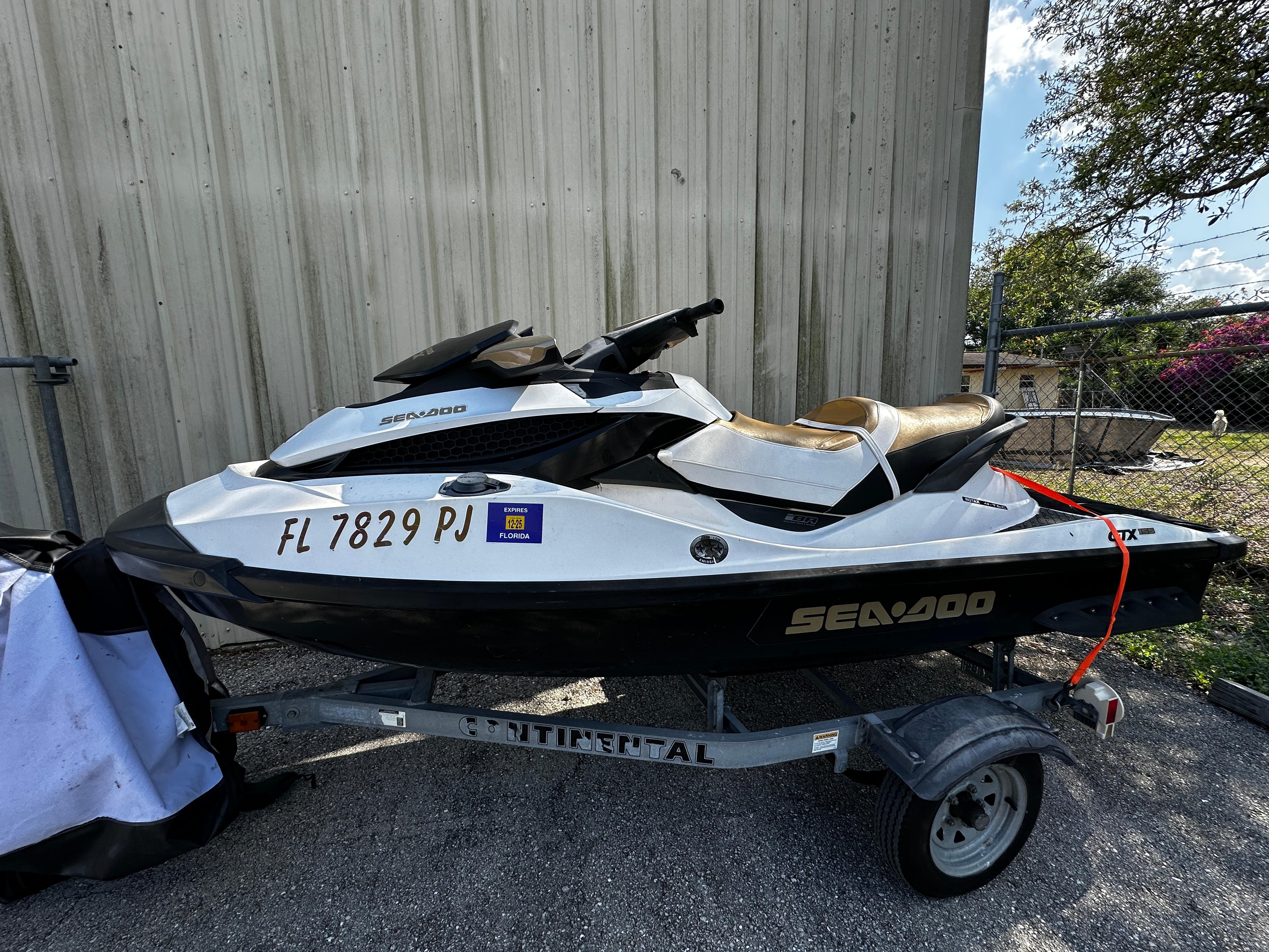 Explore Sea-Doo 155 boats for sale - Boat Trader