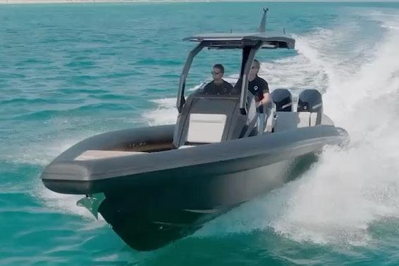 Zodiac Cadet 330 Alum Neo boats for sale in Medley - Boat Trader