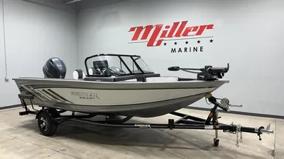 2023 Smoker Craft Ultima 172 Legacy - Fish 'n' Ski