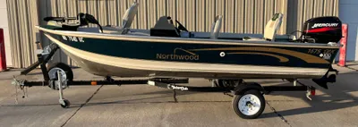 1998 Northwood 1675 DLX
