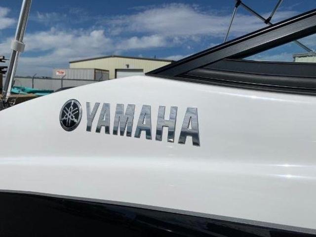 2017 Yamaha Boats SX195
