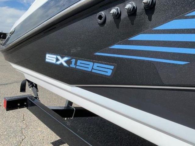 2017 Yamaha Boats SX195