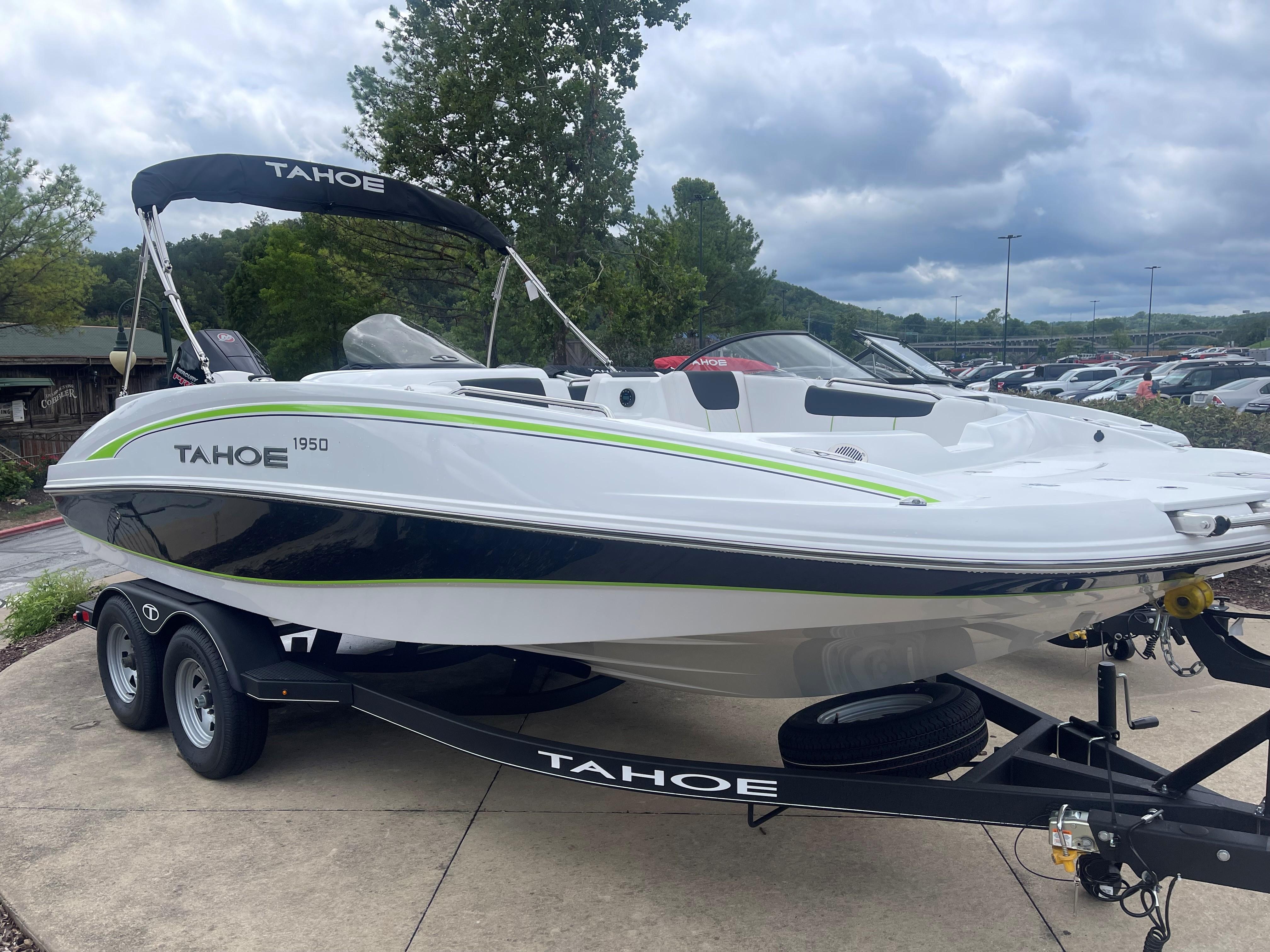 New 2023 Tahoe 1950, 65616 Branson - Boat Trader