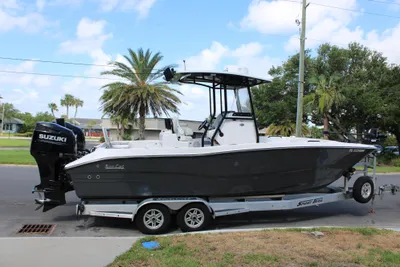 2021 Sea Cat 260 Hybrid Catamaran