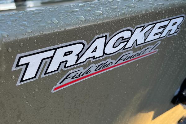 Tracker Boats Fish The Finest Decal