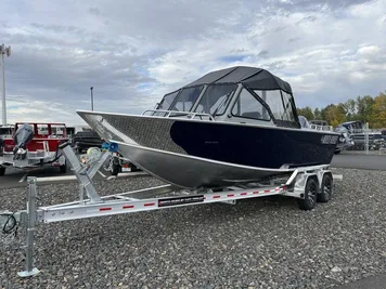 2024 North River Seahawk Outboard 21'