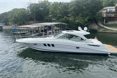 2008 Sea Ray 48 Sundancer