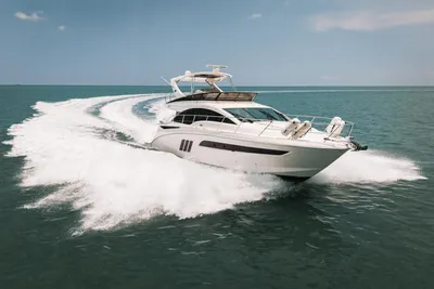 2015 Sea Ray 510 Fly