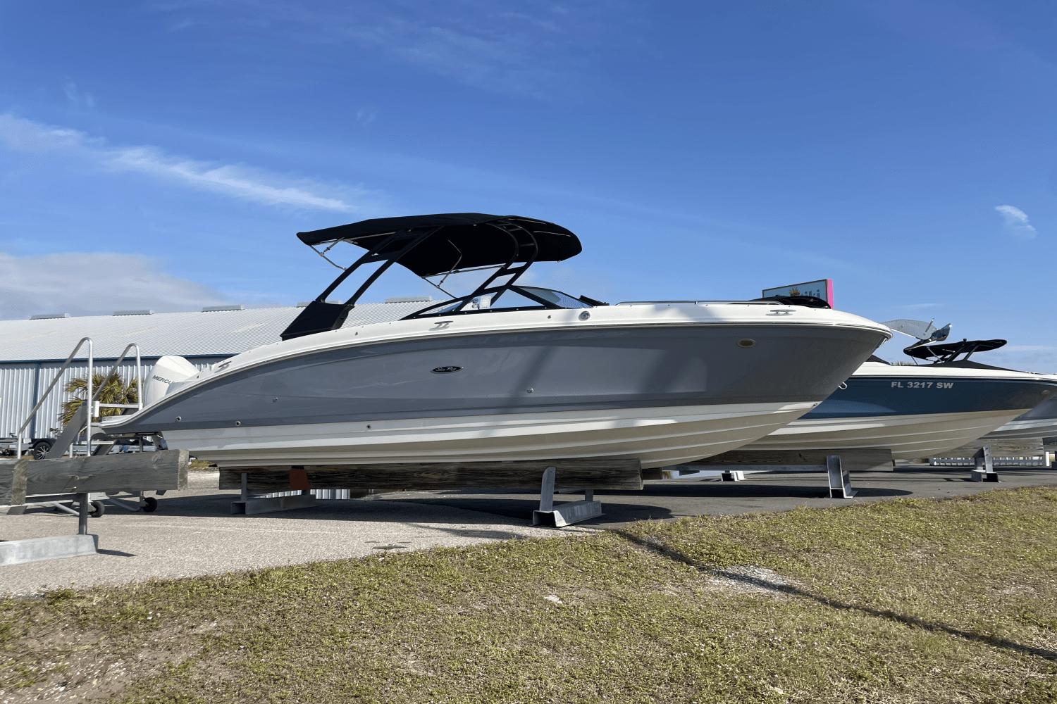 New 2023 Sea Ray SDX 270 Outboard, 34285 Venice - Boat Trader