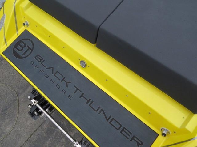 2022 Black Thunder 43GT FLAT DECK