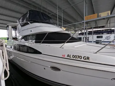 2001 Carver 444 Cockpit Motor Yacht