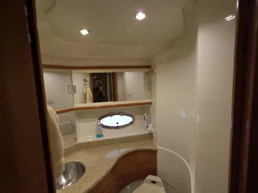 2001 Carver 444 Cockpit Motor Yacht