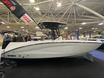 2024 Yamaha Boats 255 FSH Sport H