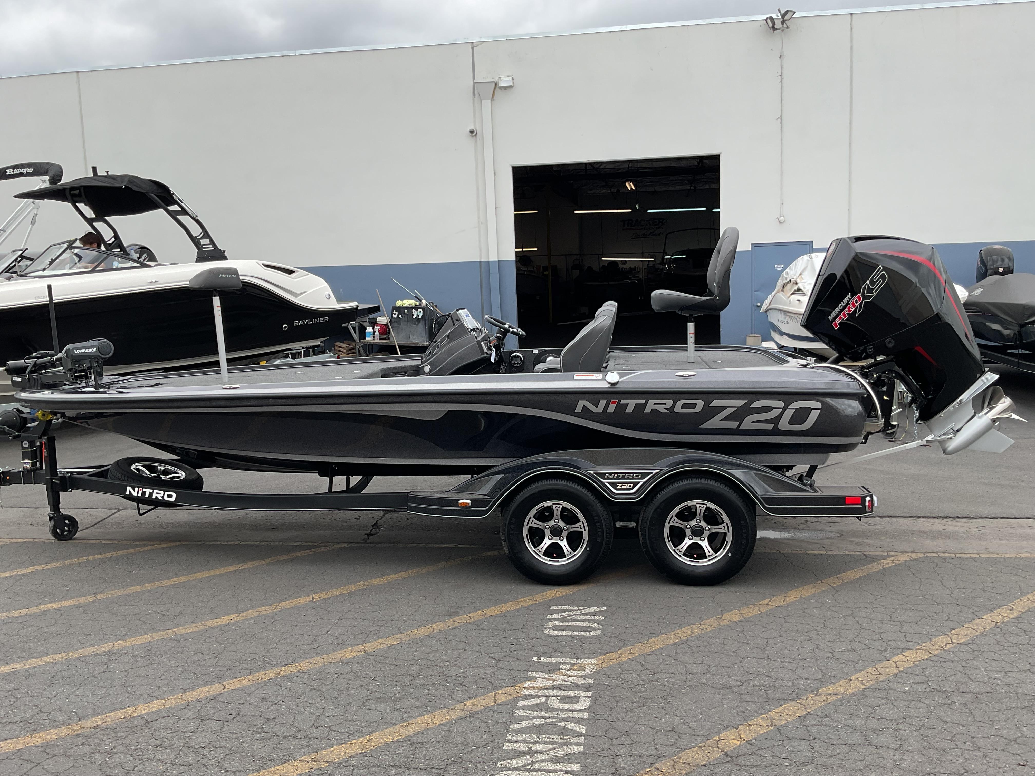 New 2024 Nitro Z20 Pro, 92806 Anaheim Boat Trader