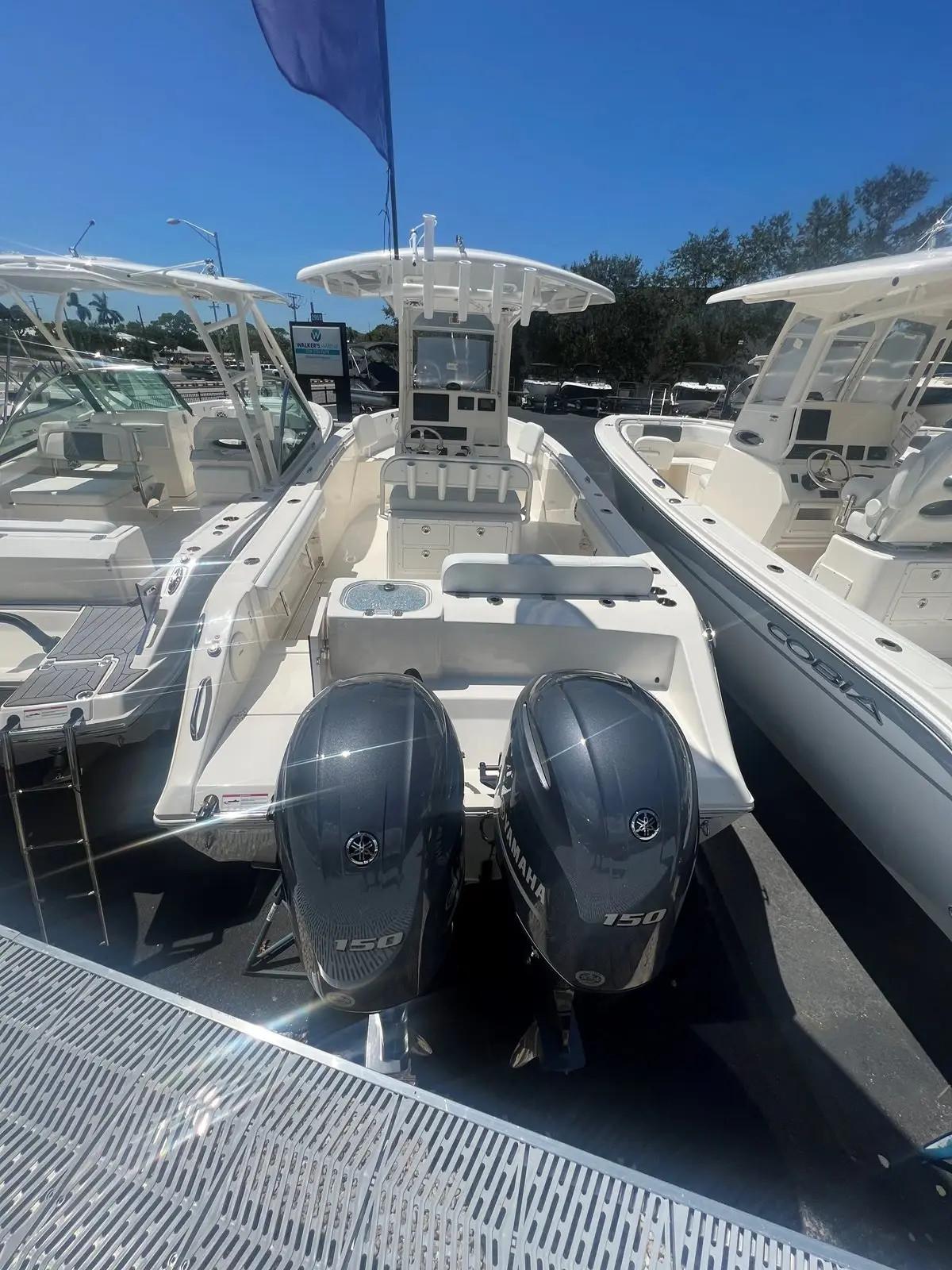 New 2024 Cobia 240 Cc, 34104 Naples - Boat Trader