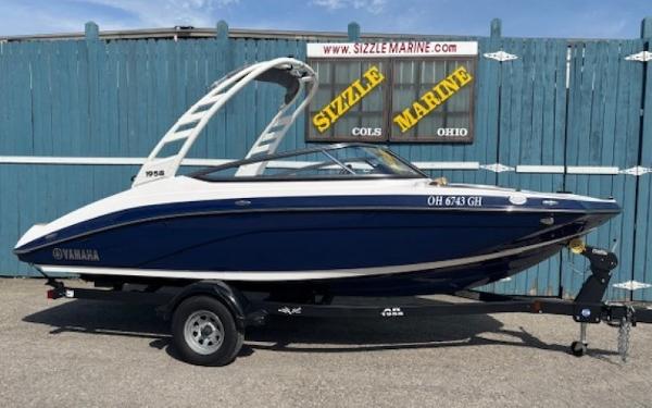 Explore Yamaha Boats 195s boats for sale - Boat Trader