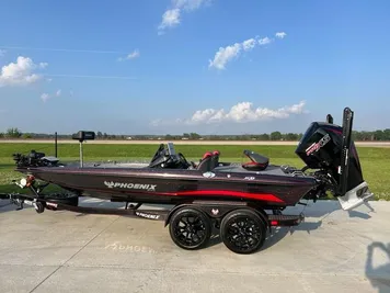 2024 Phoenix Bass Boats 20 XE