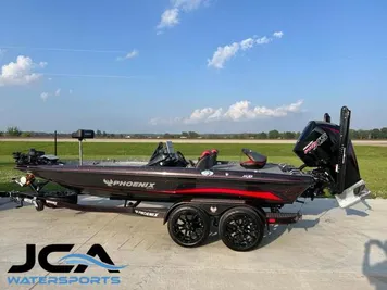 2024 Phoenix Bass Boats 20 XE