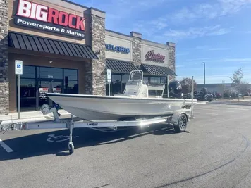 2023 Mako MAKO 18 LTS W/ 115HP ELPT 4S