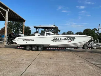 2021 Nor-Tech 392 Super Fish