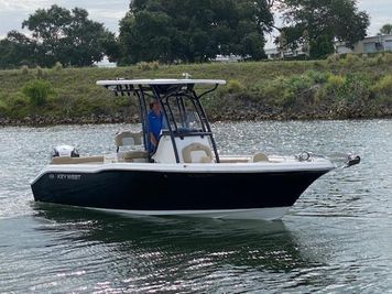 Key West 239 Fs Boats For Sale Boat Trader