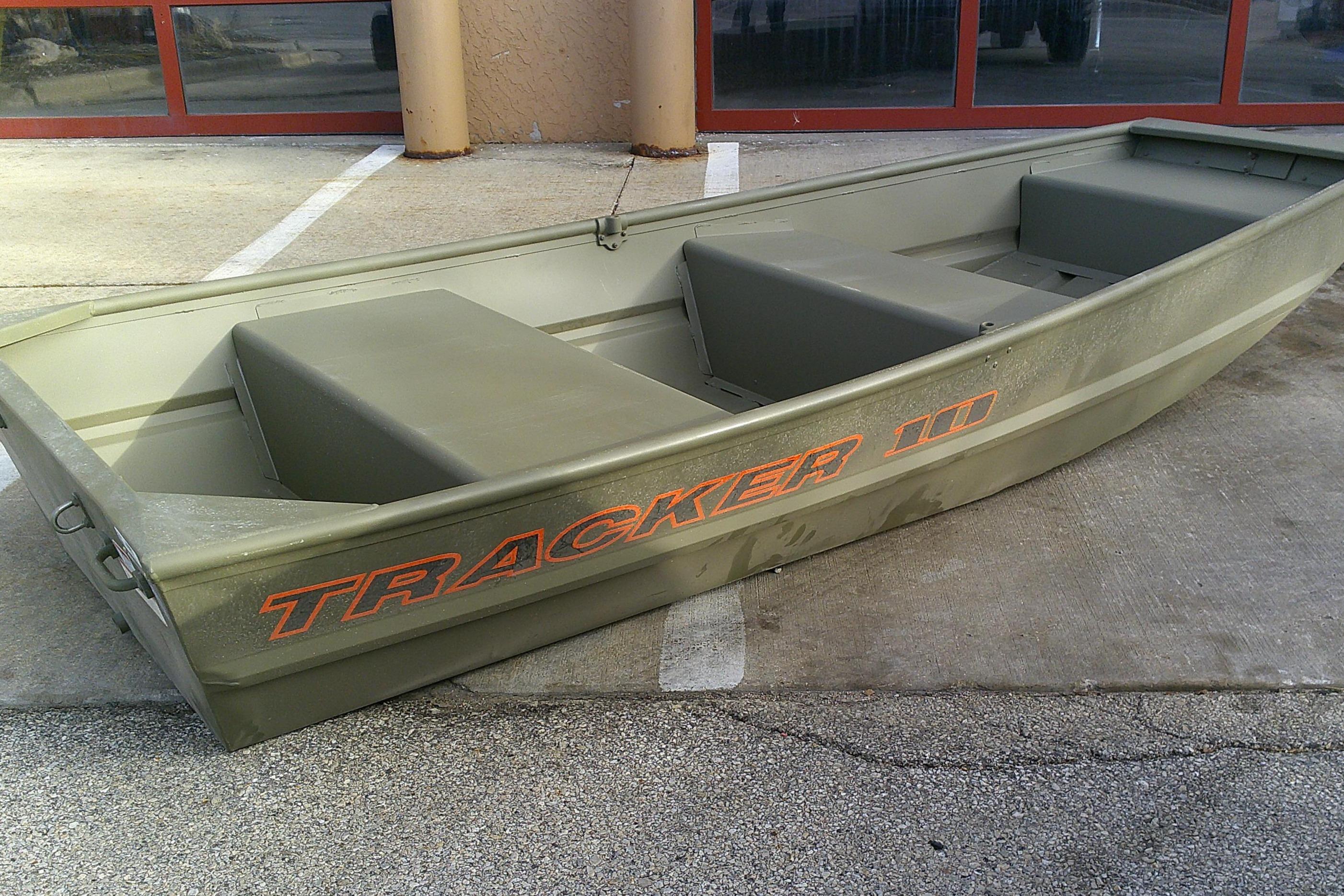 New 2024 Tracker Grizzly 1036 Jon, 77047 Pearland Boat Trader