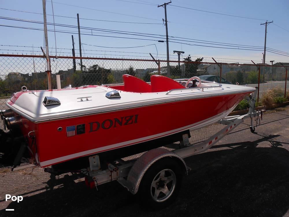 2005 Donzi Sweet 16 for sale in Margate City, NJ