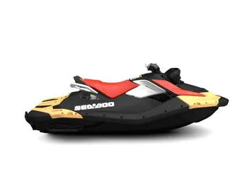 2024 Sea-Doo Waverunner Spark For 2 Rotax 900 ACE - 90 CONV With IBR An