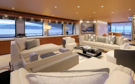 2014 Heesen 5000 Semi-Displacement