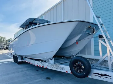 2022 Invincible 35' Catamaran