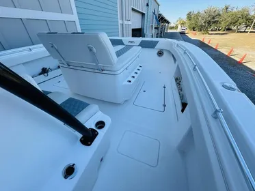 2022 Invincible 35' Catamaran