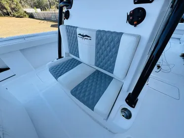 2022 Invincible 35' Catamaran