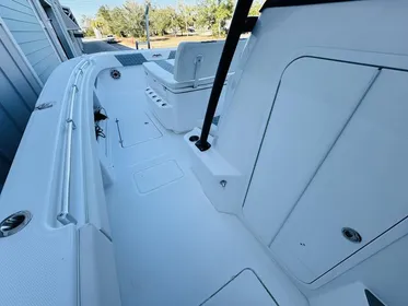 2022 Invincible 35' Catamaran