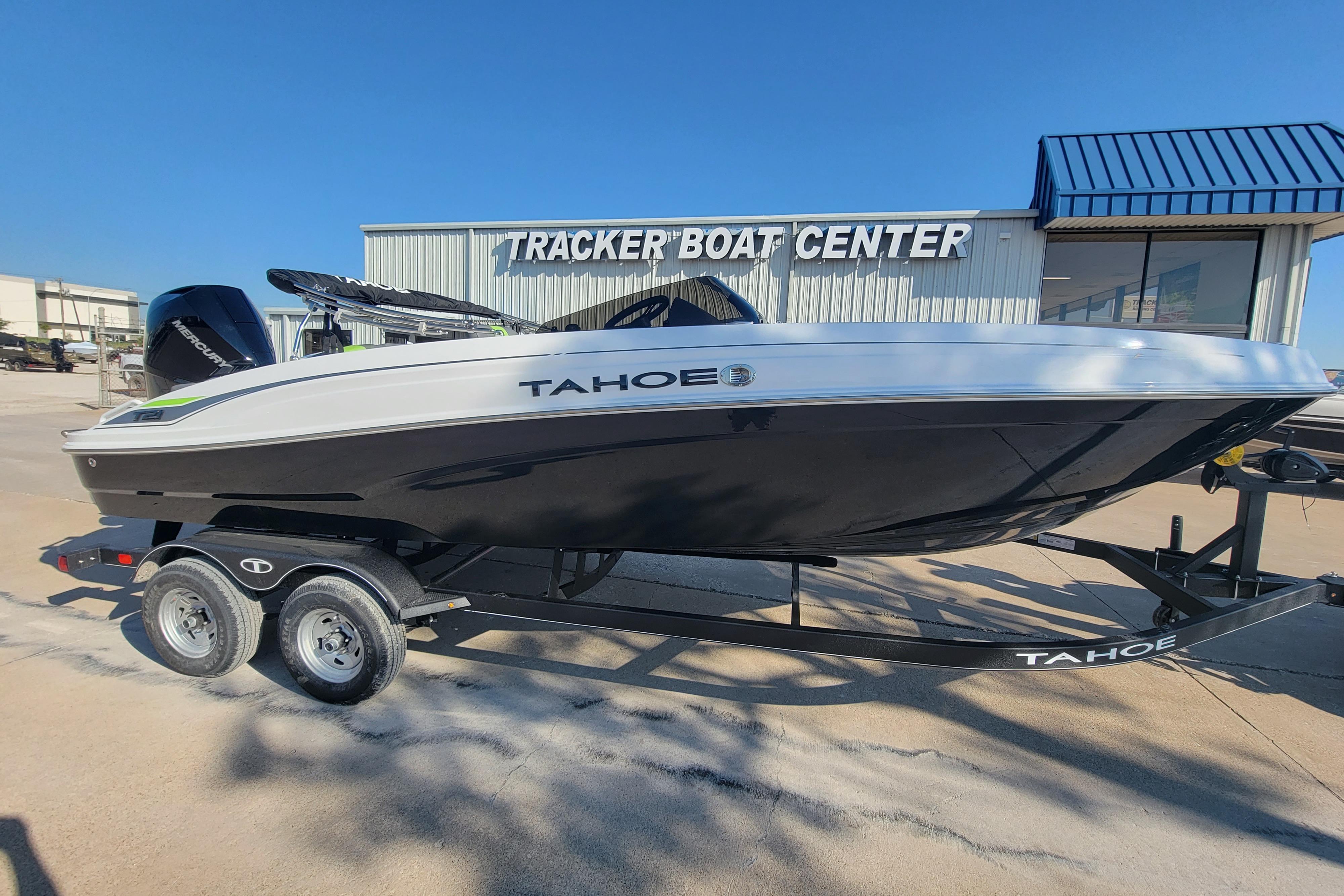 New 2024 Tahoe T21, 76140 - Boat Trader