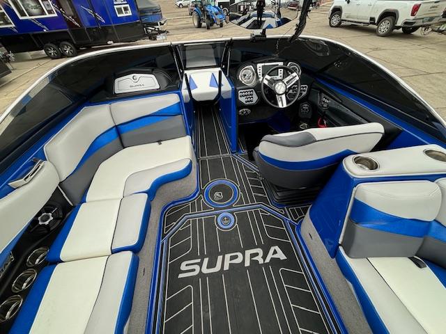 2013 Supra SA 550