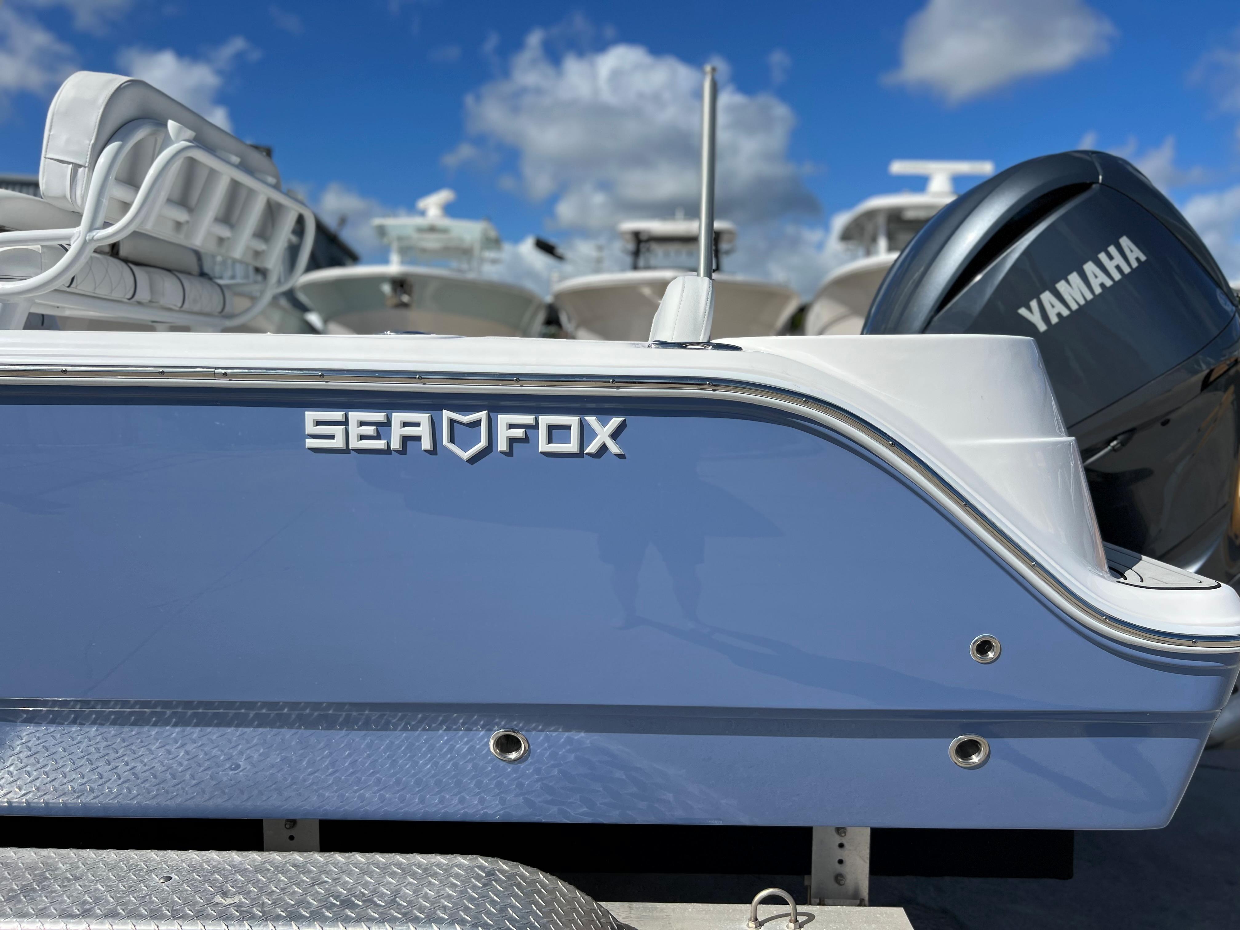 2024 Sea Fox 248 SC