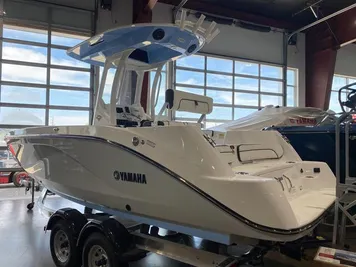 2024 Yamaha Boats 222 FSH Sport E