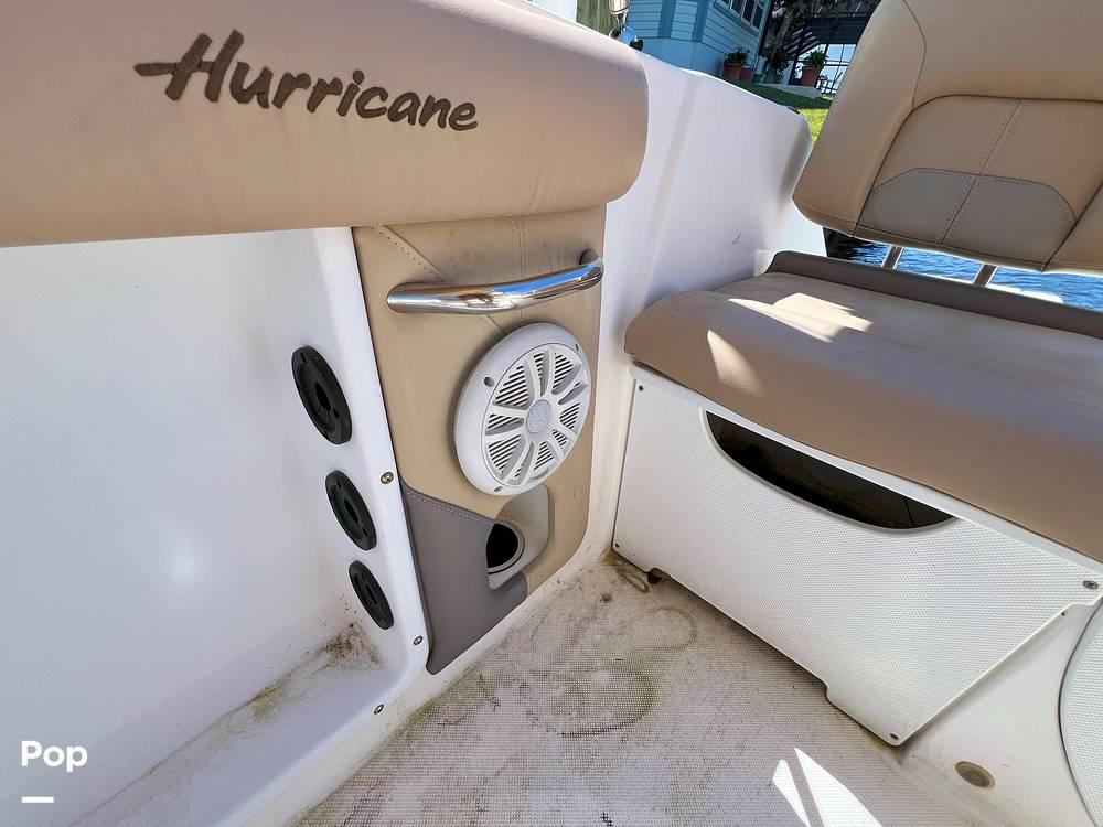 2016 Hurricane CC19 for sale in Palm Coast, FL
