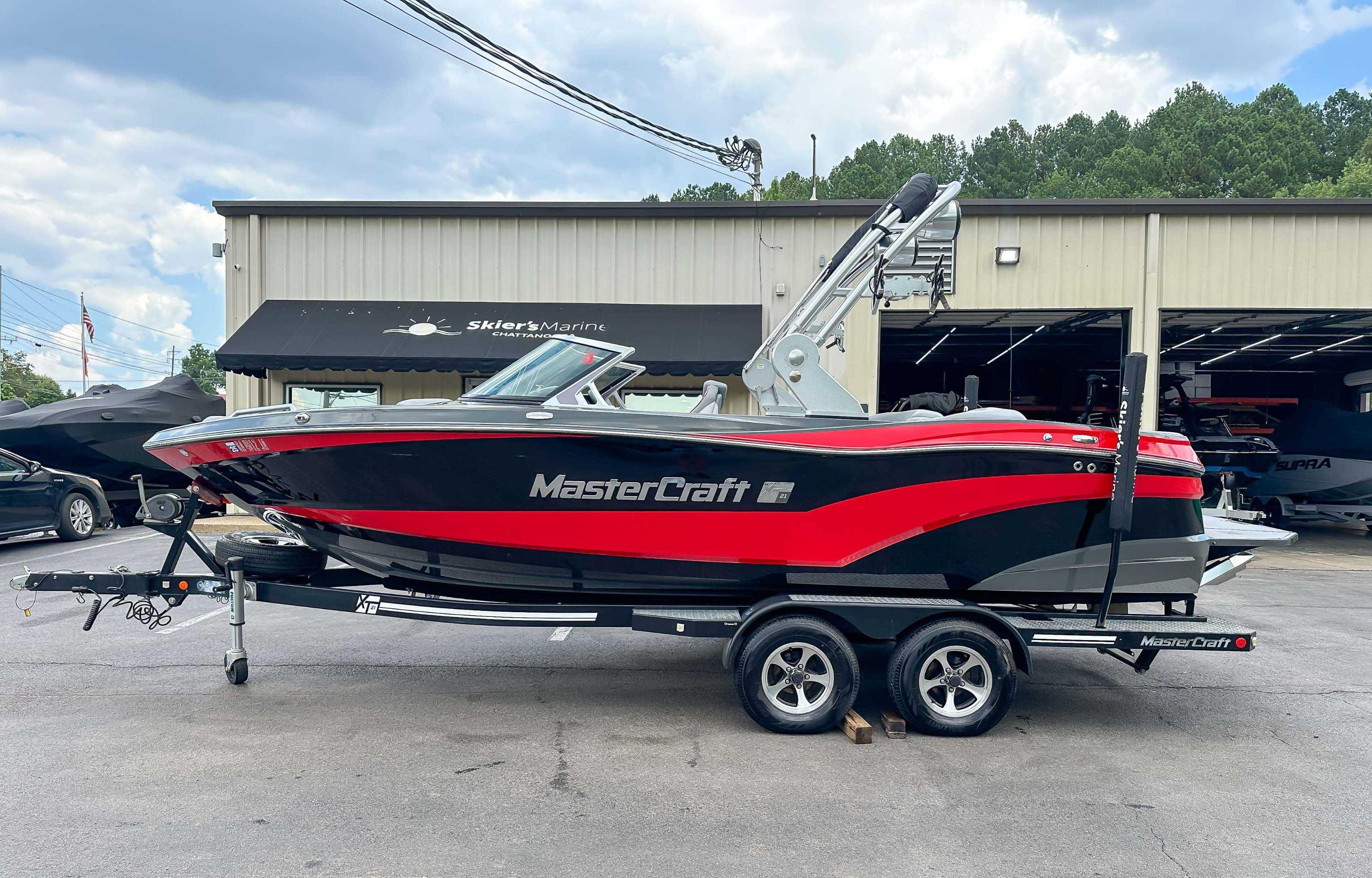 MasterCraft Xt21 boats for sale - Boat Trader